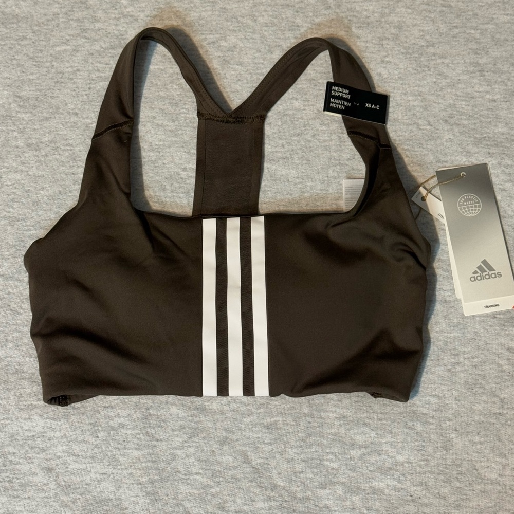 Adidas‎ Aeroimpact Training Light-Support Bra 🏋️‍♀️